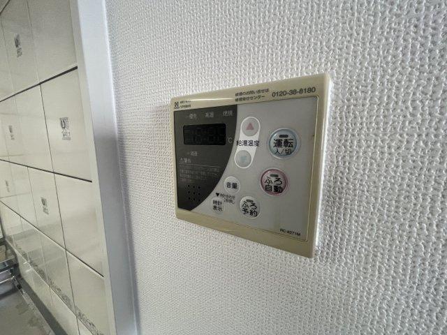 ＡＸＩＳクオーターバレル木津山 部屋画像