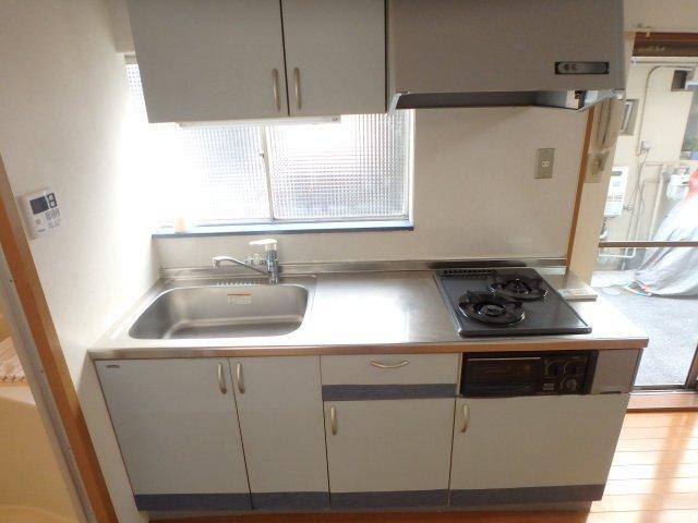門戸岡田町テラスハウス 部屋画像