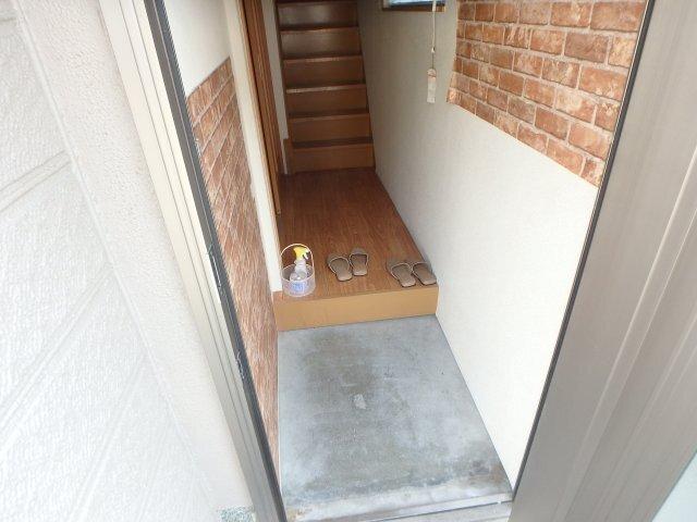 門戸岡田町テラスハウス 部屋画像