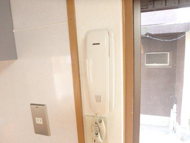 門戸岡田町テラスハウス 部屋画像