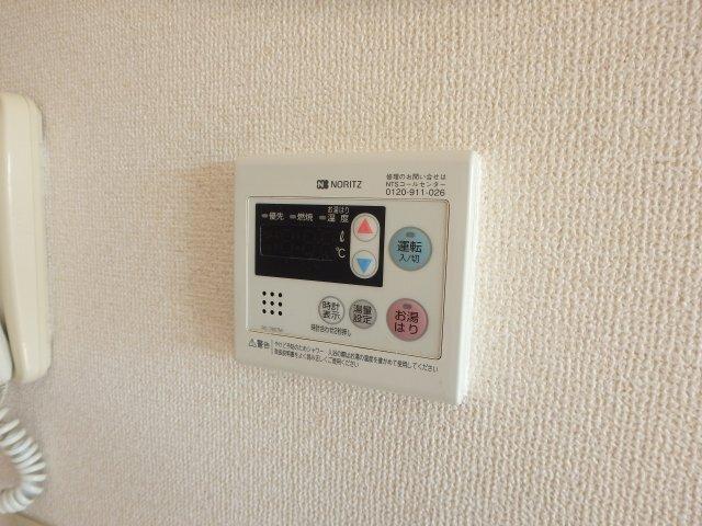 マドレ・ミホ 部屋画像