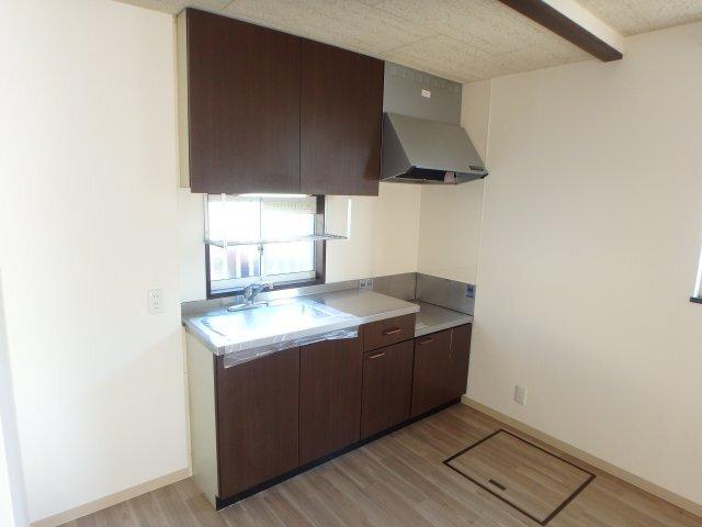 チェルシー キッチン
