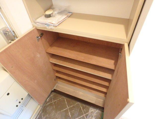 チェルシー 収納