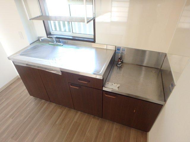 チェルシー キッチン