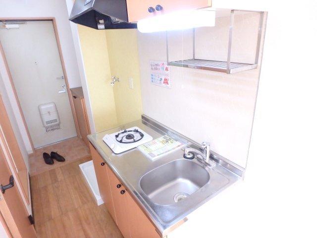 プリマベーラ春壱番館 部屋画像