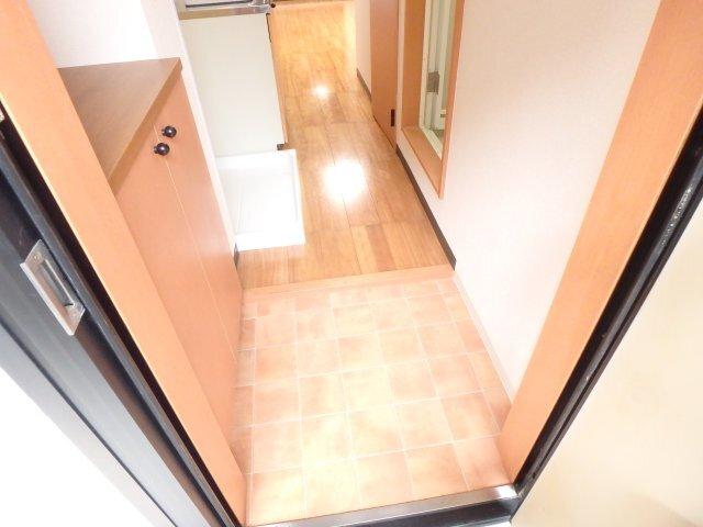 プリマベーラ春壱番館 部屋画像
