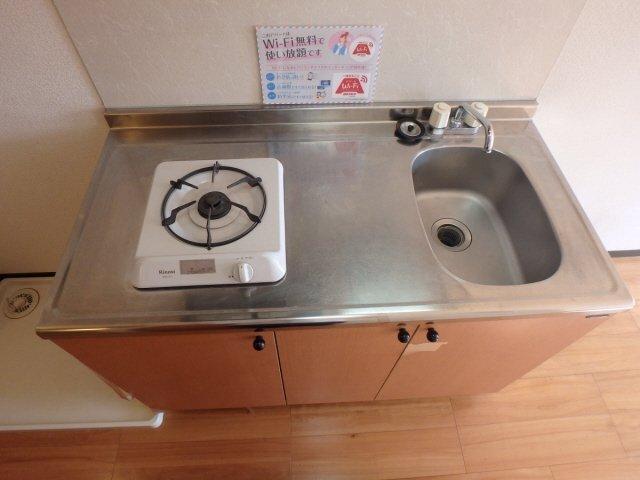 プリマベーラ春壱番館 部屋画像