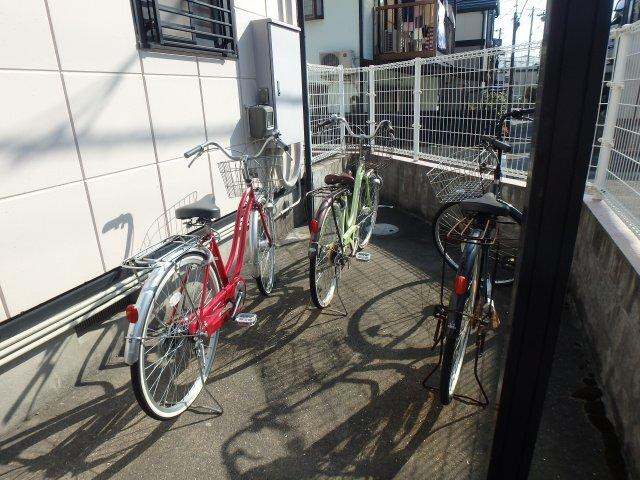 プリマベーラ春壱番館 部屋画像