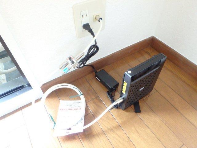 メゾン・ジュリアナ・モンド 部屋画像