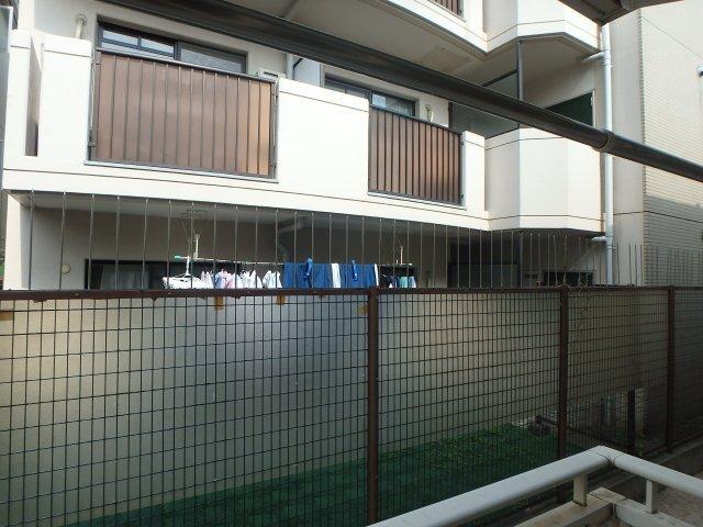 福来西宮北口 眺望
