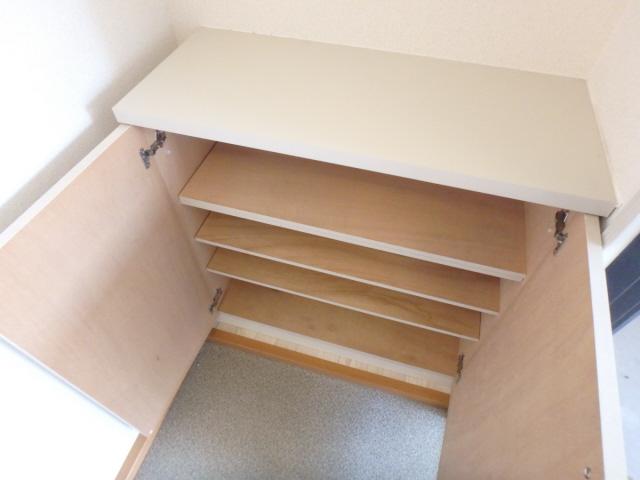 シャレオ上大市　南棟 部屋画像