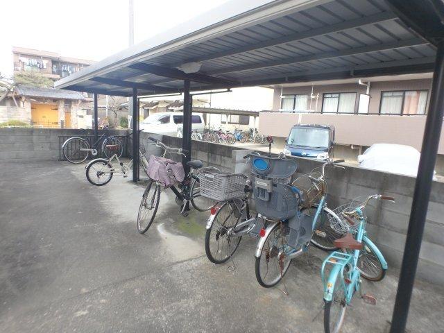 シャレオ上大市　南棟 部屋画像