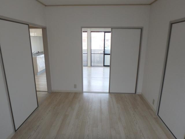 シャレオ上大市　南棟 部屋画像