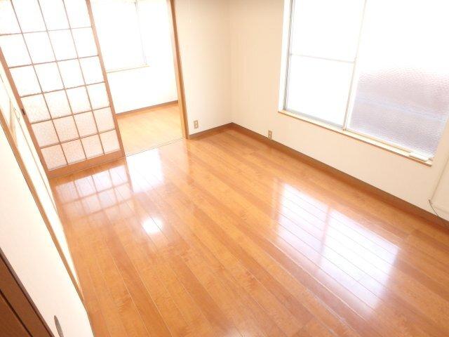 門戸岡田町テラスハウス 部屋画像