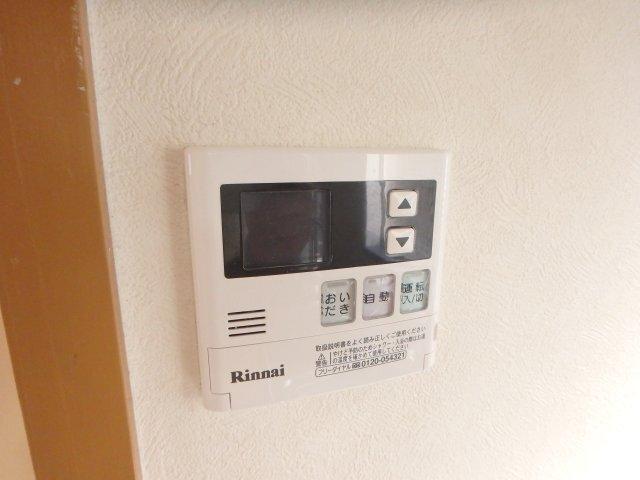 門戸岡田町テラスハウス 部屋画像