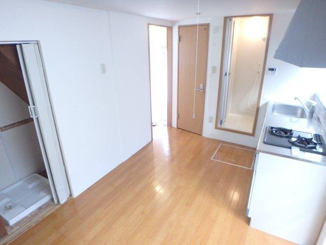 門戸岡田町テラスハウス 部屋画像
