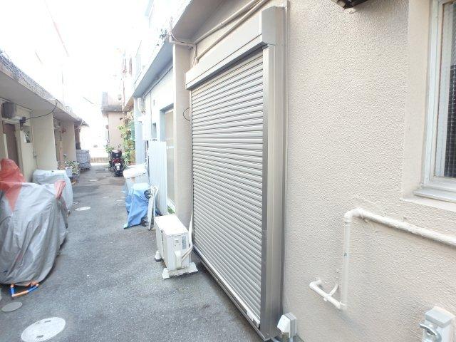 門戸岡田町テラスハウス 部屋画像