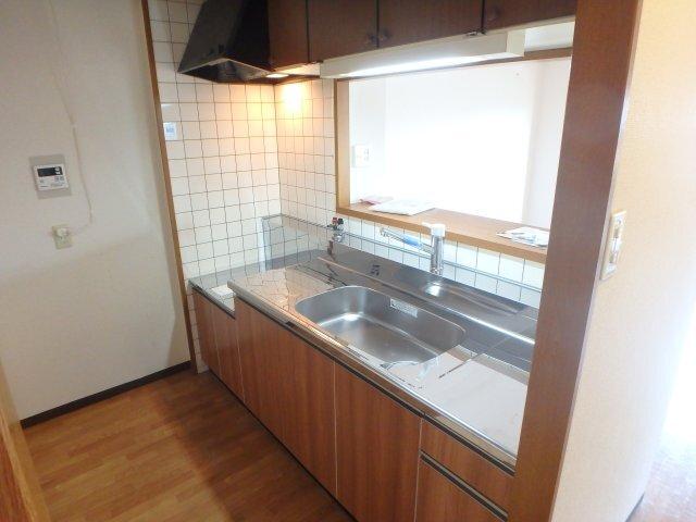 ウエストヒルズⅠ・Ⅱ 部屋画像