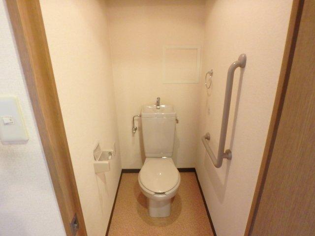 ウエストヒルズⅠ・Ⅱ 部屋画像