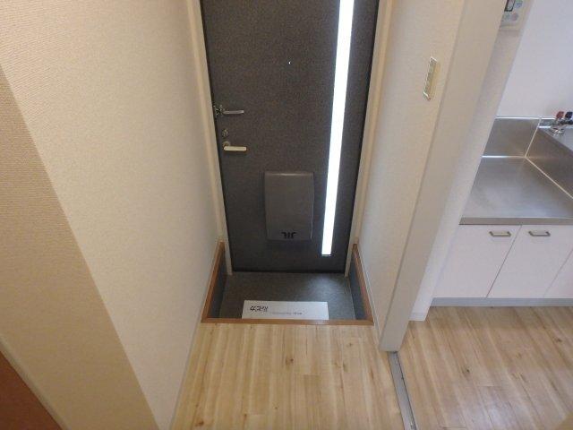 カーサ・オクムラ 部屋画像