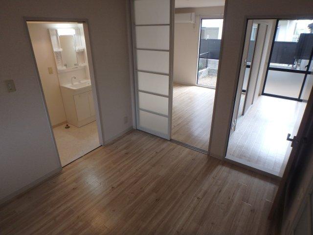 カーサ・オクムラ 部屋画像
