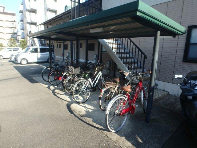 カーサ・オクムラ 部屋画像
