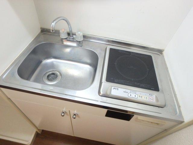 ピュア河原 部屋画像