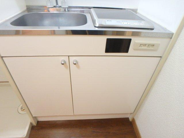 ピュア河原 部屋画像