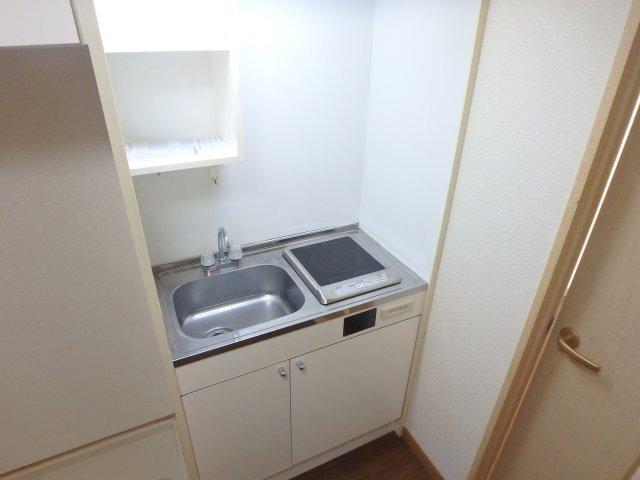 ピュア河原 キッチン