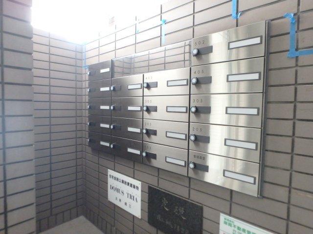 ドムストリア 部屋画像