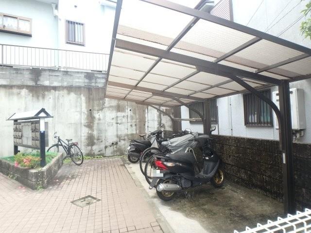 サンハイツ甲陽園 部屋画像
