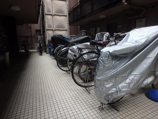 パラツィーナ甲子園口Ⅰ 部屋画像