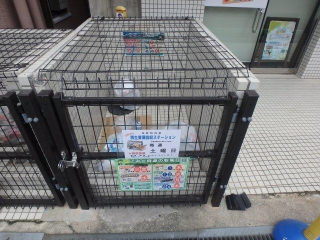 パラツィーナ甲子園口Ⅰ 部屋画像