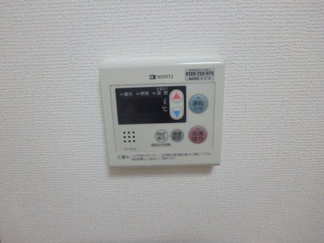 シャンラヴィーヌ 部屋画像