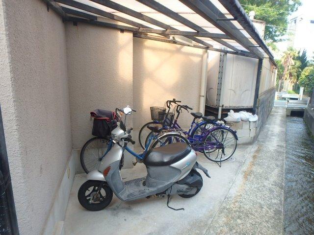 シャンラヴィーヌ 部屋画像