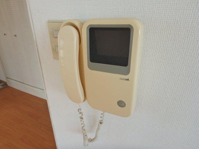 クァトルセゾン甲東園 セキュリティ