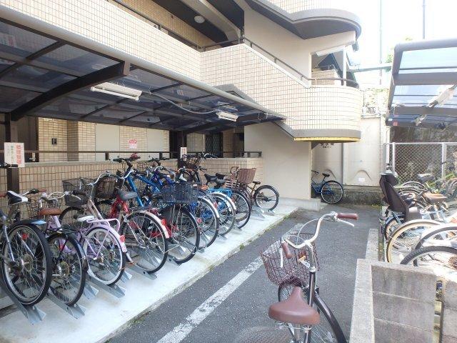 バッハレジデンス西宮上ヶ原 部屋画像