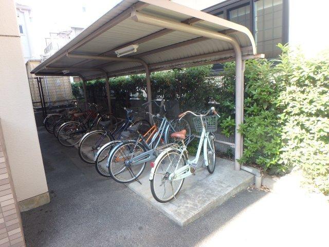 福寿荘弐番館 部屋画像