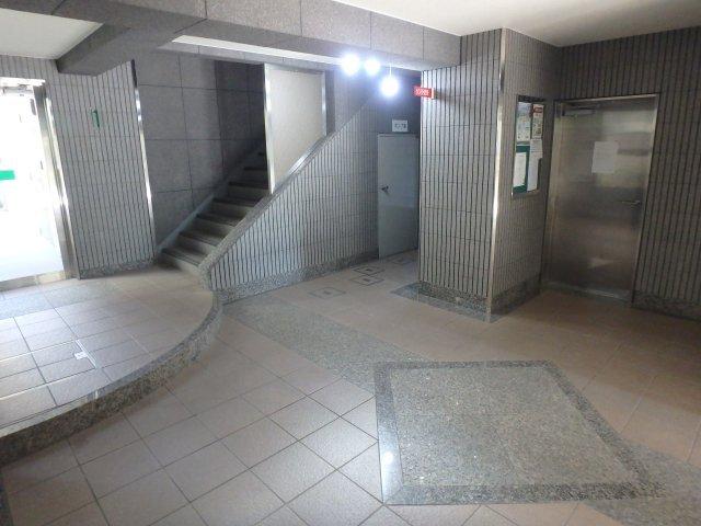 福寿荘弐番館 ロビー