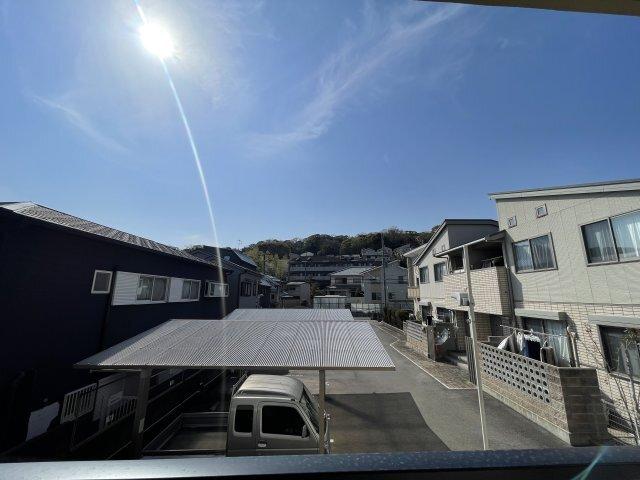 ブライトガーデン 眺望