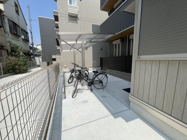 Ｍａｉｓｏｎ　ｄｅ　青木 部屋画像