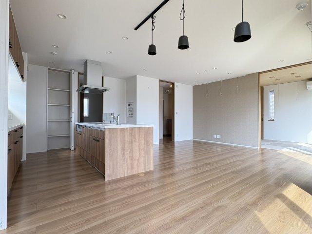 涼風町貸家 部屋画像