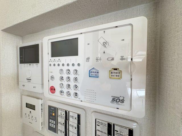 涼風町貸家 部屋画像
