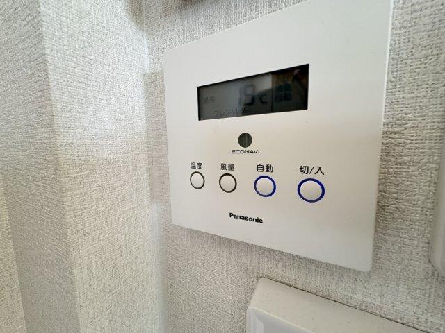 涼風町貸家 部屋画像