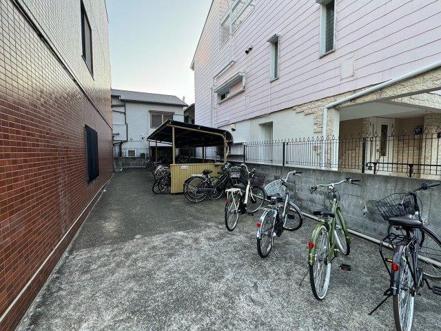 シェルプール弐番館 部屋画像