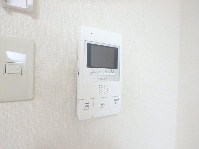 ステラハウス３９ セキュリティ