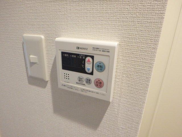 ステラハウス３９ 設備