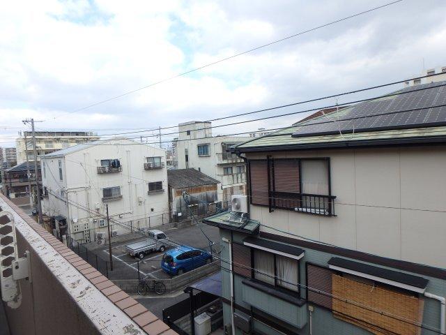 エトールⅣ 眺望
