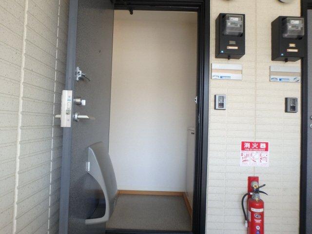 シャレオ上大市　南棟 部屋画像