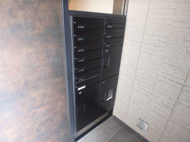 ＡＺＵＲＥ天道町 部屋画像
